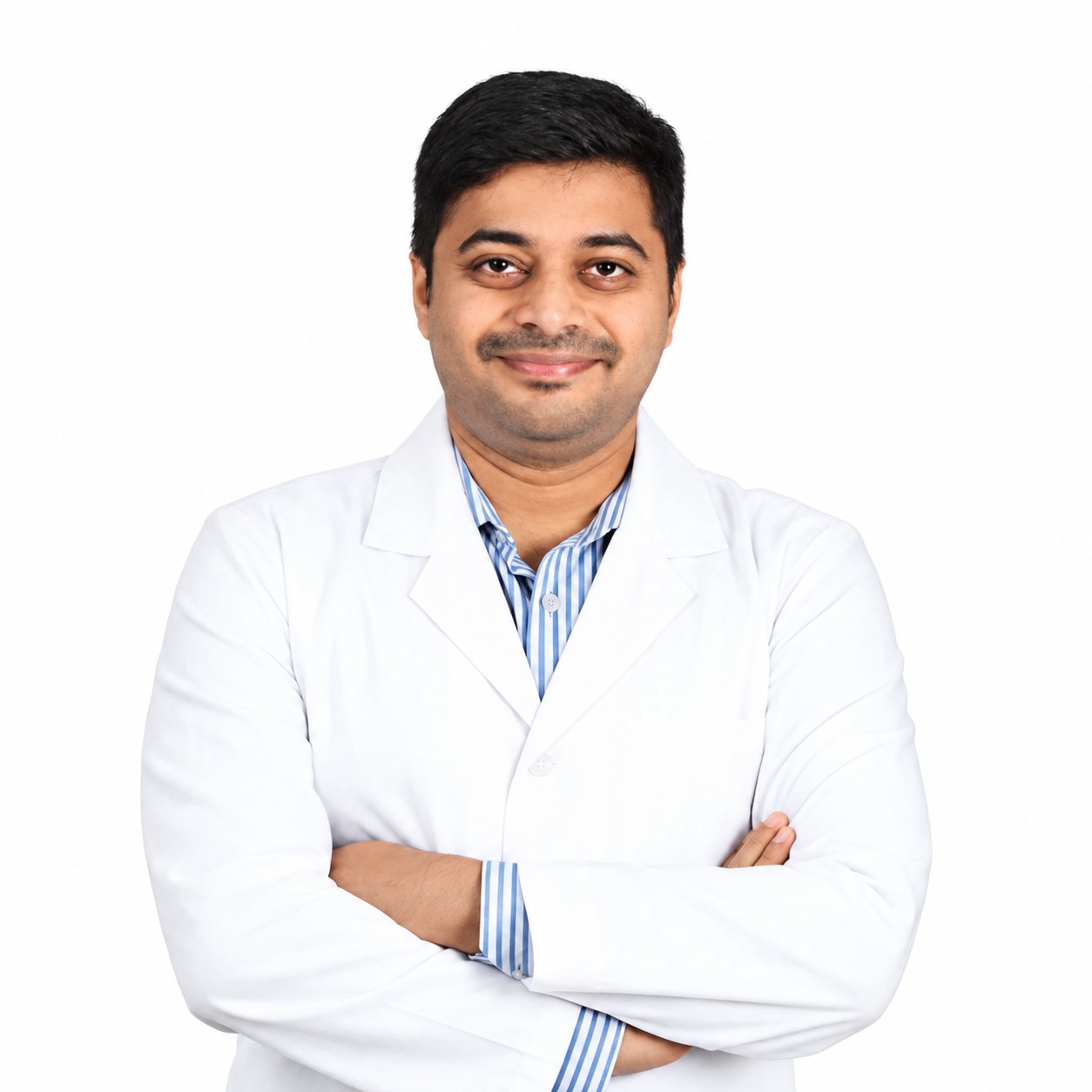 Dr. Vinay M H - Consultant Urologist & Andrologist