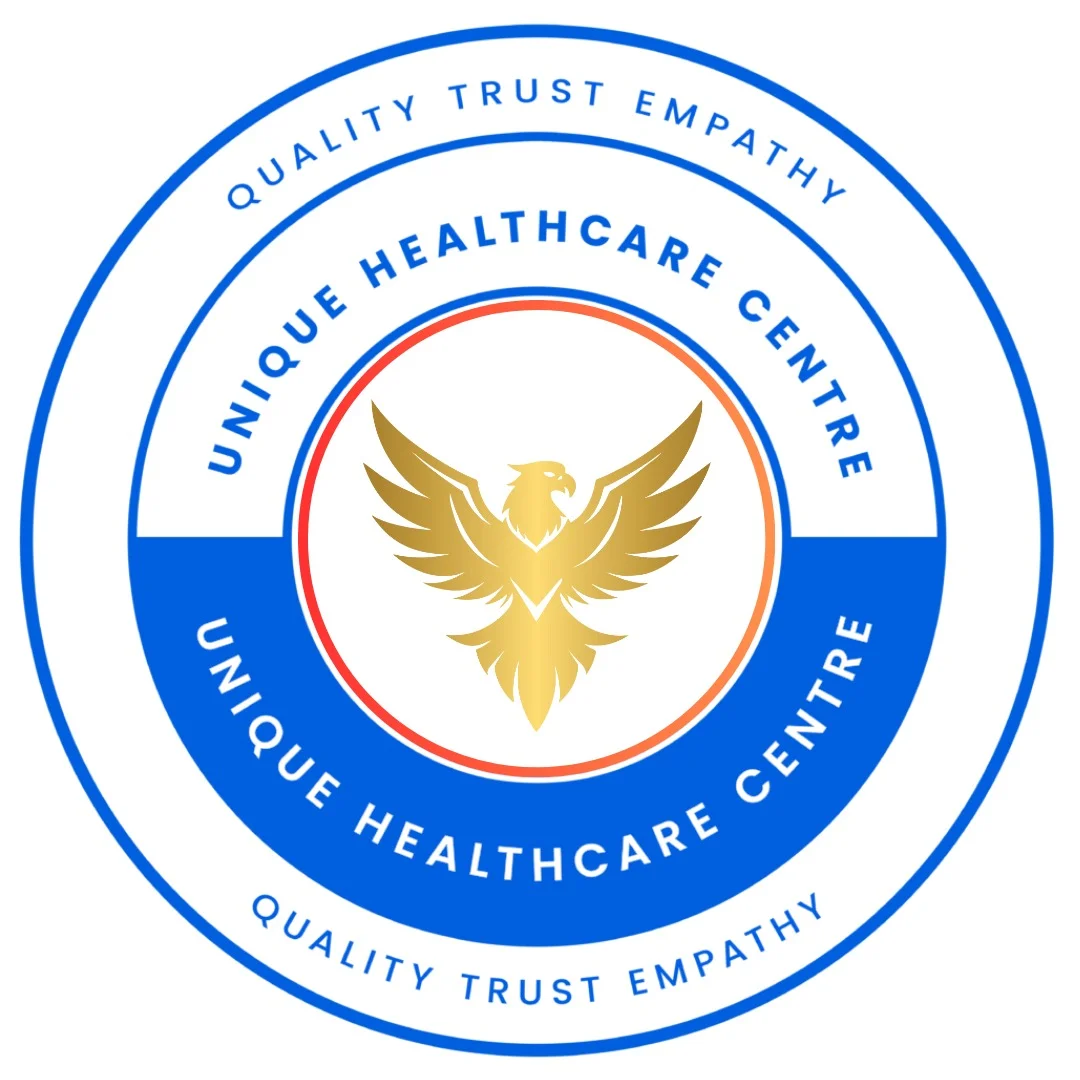 Unique Healthcare Centre Logo