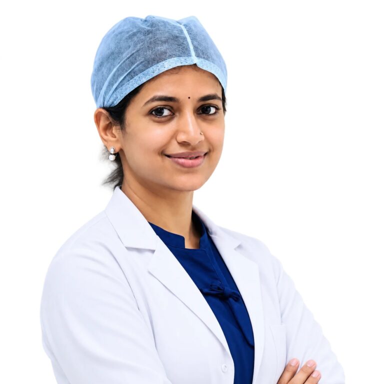 Dr. Niranjana Rajagopal - Senior Consultant Neurosurgeon