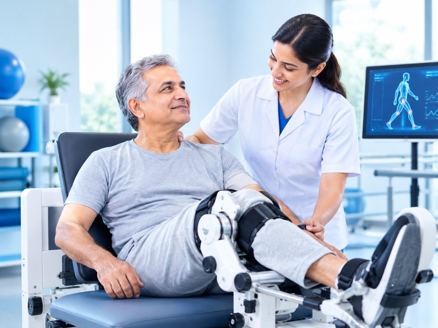 Robotic Joint Replacement and Orthopaedic Surgery