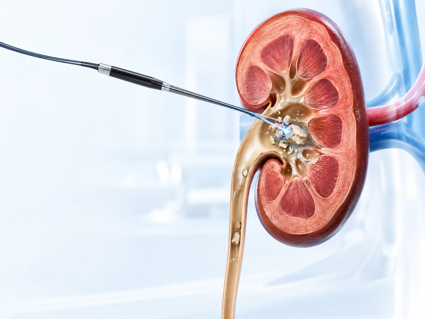 Laser Urology and Kidney Stone Removal